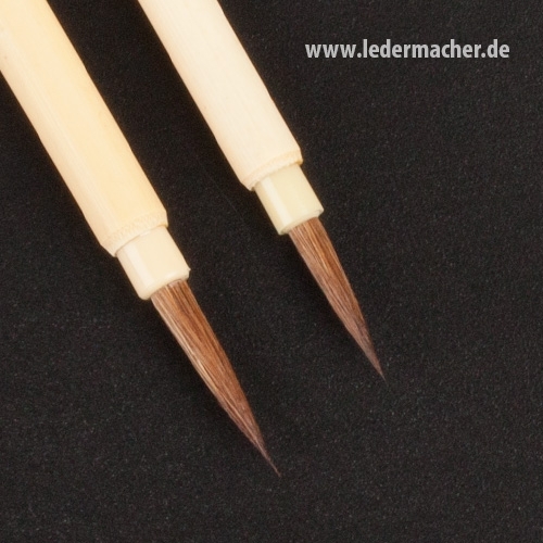 japanische Rosshaar Pinsel - klein