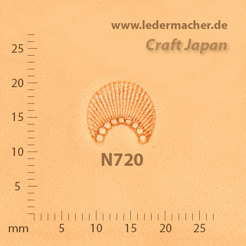 Craft Japan Punziereisen N720