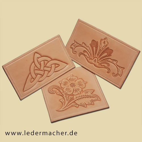 Leder-Workshop: Punzieren - 17. Mai 2025