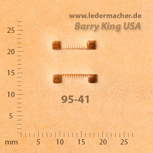 Barry King USA - Lattice Basket - Size 1