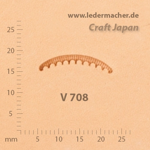 Craft Japan Punziereisen V708