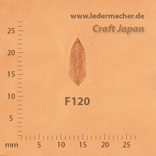 Craft Japan Punziereisen F120