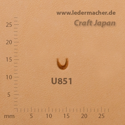 Craft Japan Punziereisen U851