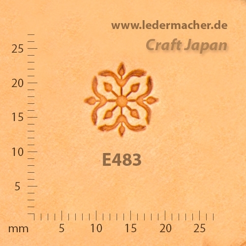 Craft Japan Punziereisen E483