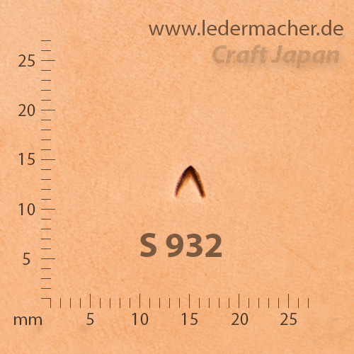 Craft Japan Punziereisen U848