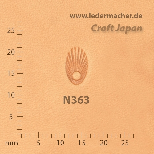 Craft Japan Punziereisen N363