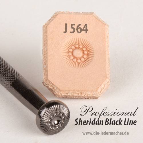 Blackline - J564 Punziereisen