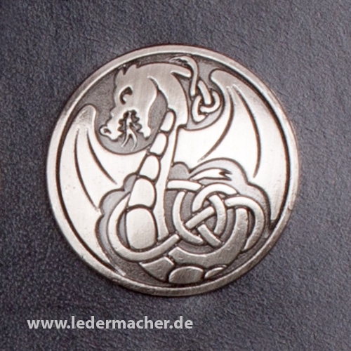 Celtic Concho  - Dragon 1