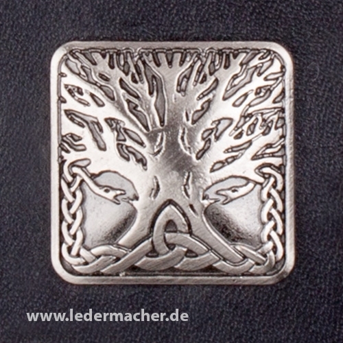 Celtic Concho  - Tree of Life 3
