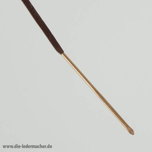 Flechtnadel mit Innengewinde Flechtnadel mit Innengewinde