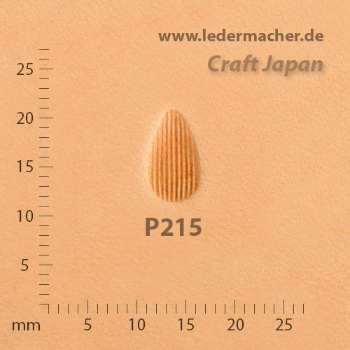 Craft Japan Punziereisen P215