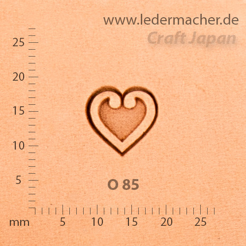 Craft Japan Punziereisen O85