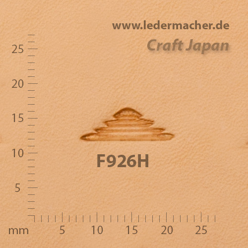 Craft Japan Punziereisen F926H