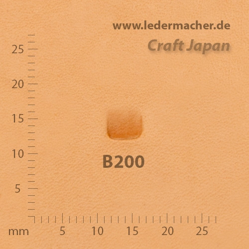 Craft Japan Punziereisen B200