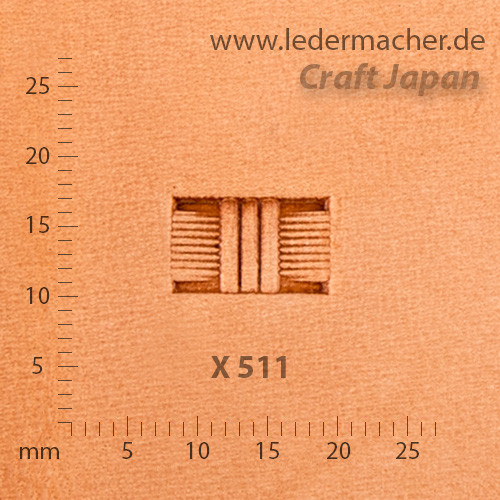 Craft Japan Punziereisen X511