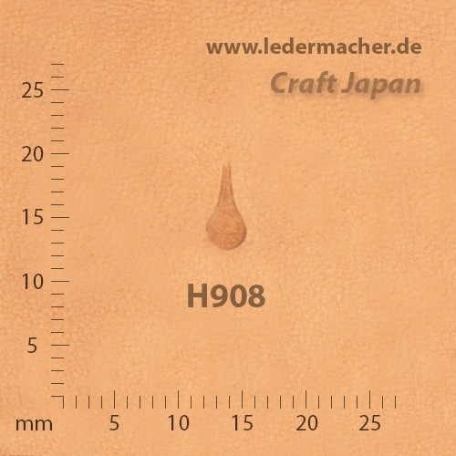 Craft Japan Punziereisen H908