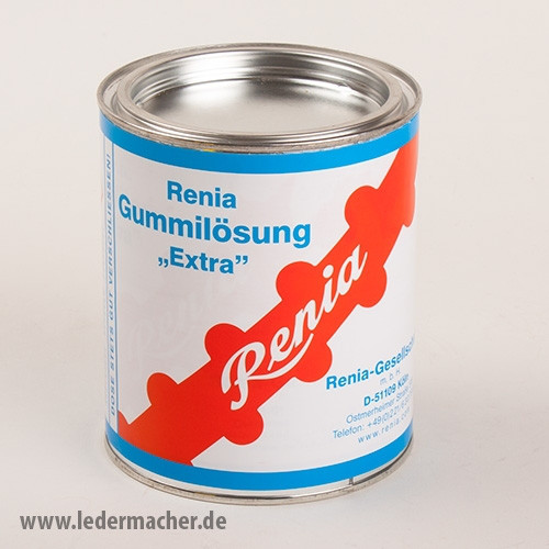 Renia Gummilösung extra - 580 g Dose