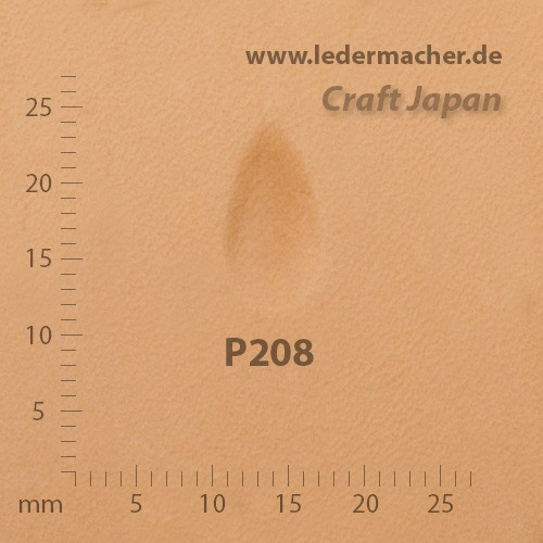 Craft Japan Punziereisen P208