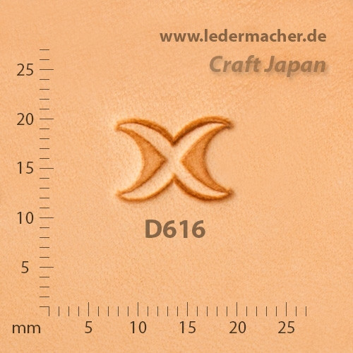Craft Japan Punziereisen D616
