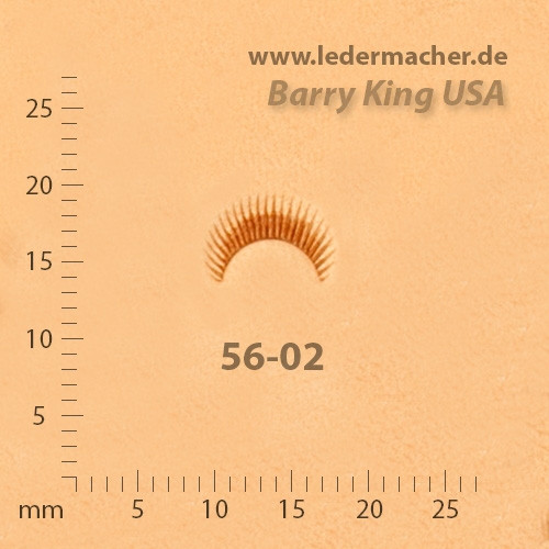 Barry King USA - Lined Camouflage - Size 2