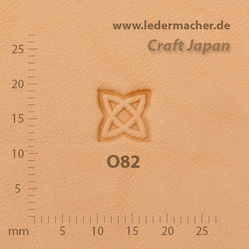 Craft Japan Punziereisen O82
