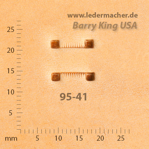 Barry King USA - Lattice Basket - Size 1