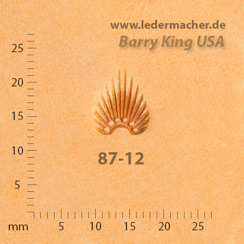 Barry King USA - Filler 6 Seed - Size 2