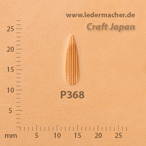 Craft Japan Punziereisen P368