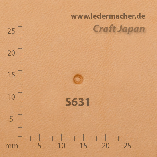 Craft Japan Punziereisen S-631