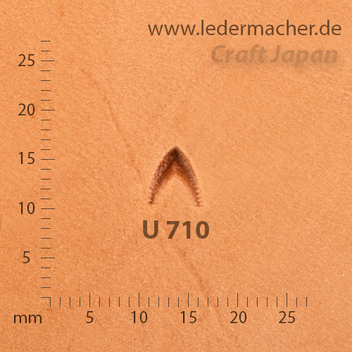 Craft Japan Punziereisen U710