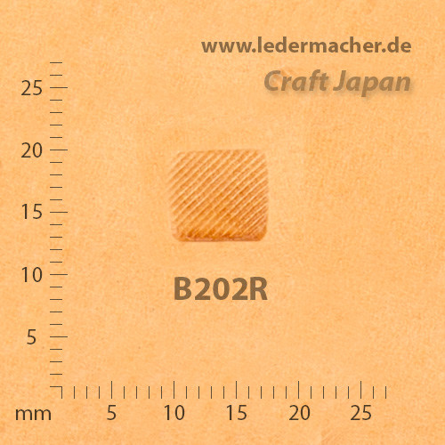 Craft Japan Punziereisen B202R