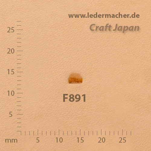 Craft Japan Punziereisen F891