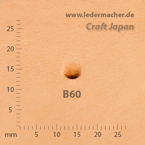Craft Japan Punziereisen B60