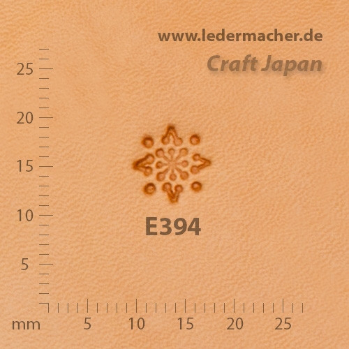Craft Japan Punziereisen E394