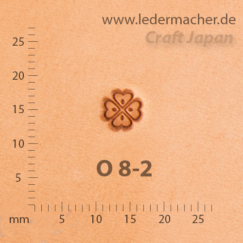 Craft Japan Punziereisen O8-2