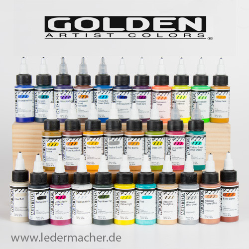 GOLDEN - High Flow Acrylfarben 30 ml