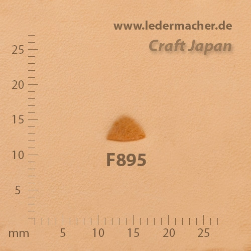 Craft Japan Punziereisen F895