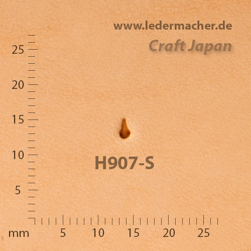 Craft Japan Punziereisen H907-S