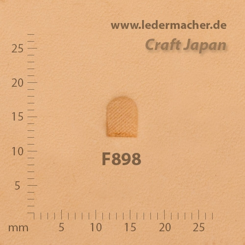 Craft Japan Punziereisen F898
