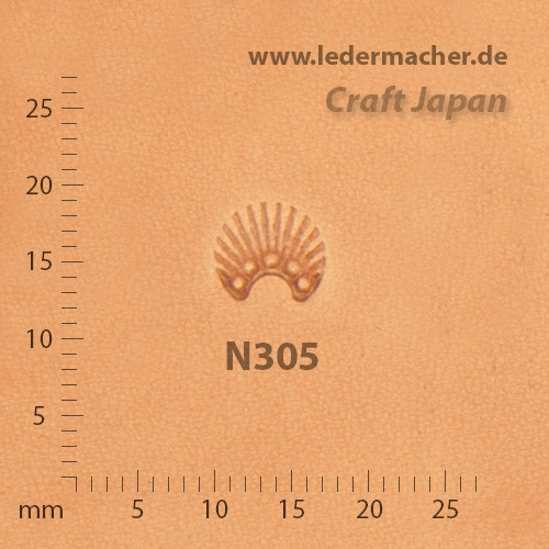 Craft Japan Punziereisen N305