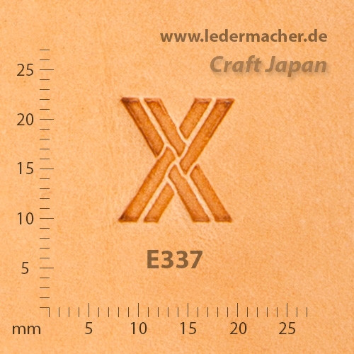 Craft Japan Punziereisen E337