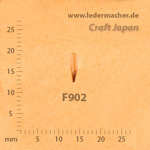 Craft Japan Punziereisen F902