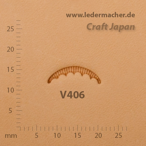 Craft Japan Punziereisen V406