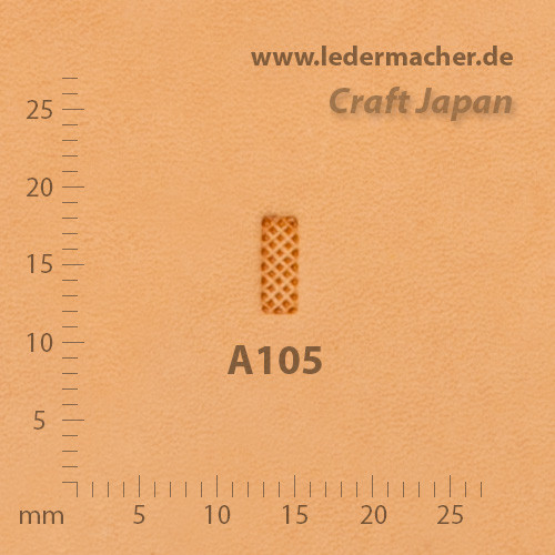 Craft Japan Punziereisen A105