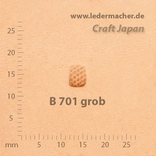 Craft Japan Punziereisen B701G