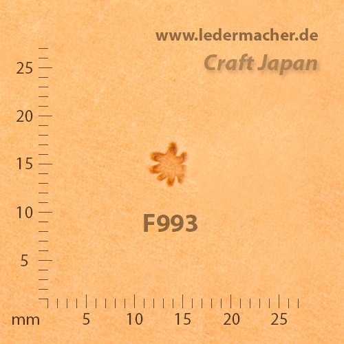 Craft Japan Punziereisen F993