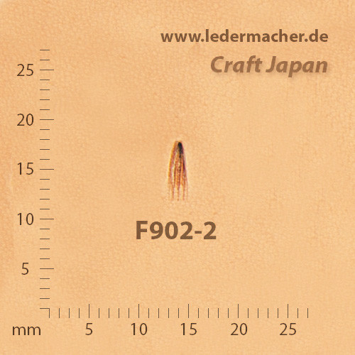 Craft Japan Punziereisen F902-2