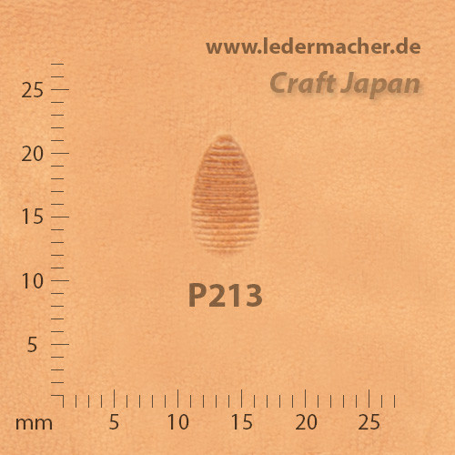 Craft Japan Punziereisen P216