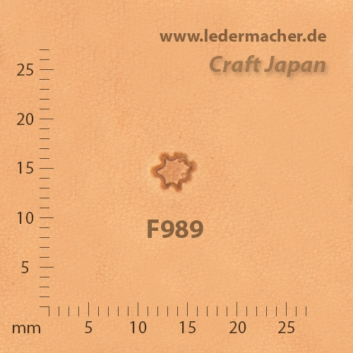 Craft Japan Punziereisen F989