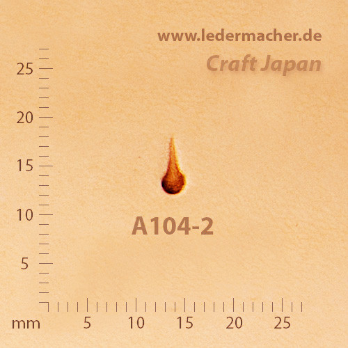 Craft Japan Punziereisen H907